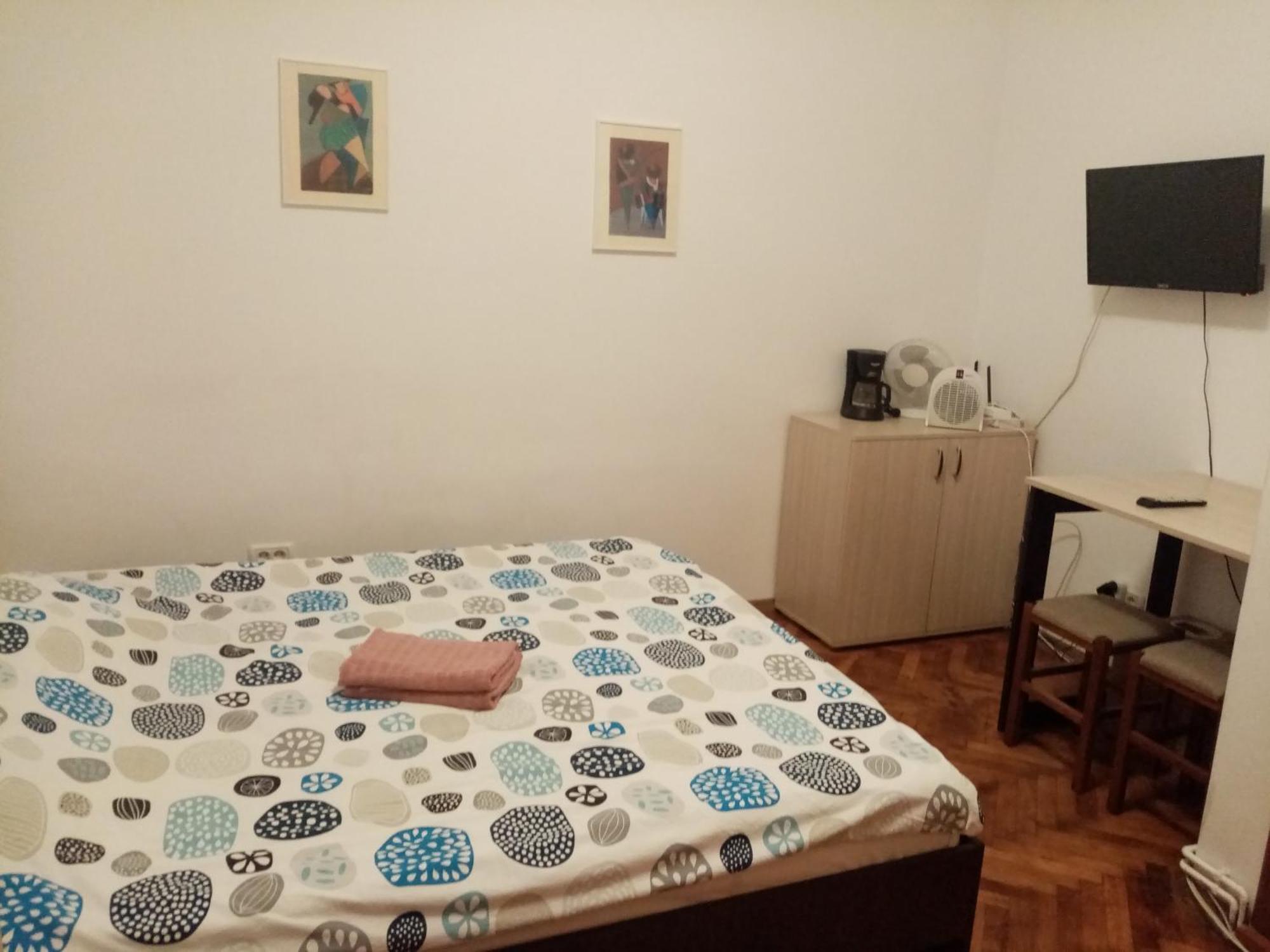 בראשוב Central Studio In Historic Center מראה חיצוני תמונה