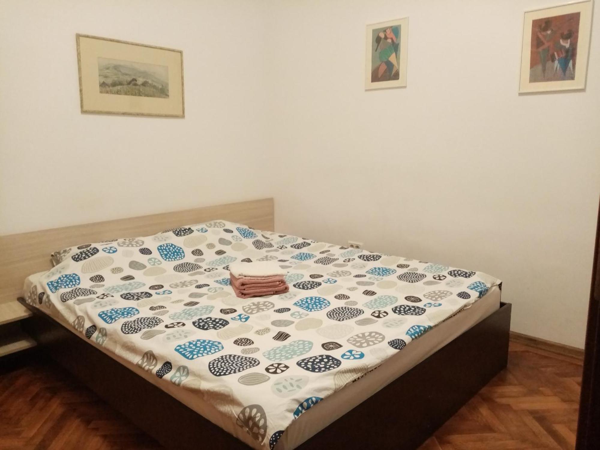 בראשוב Central Studio In Historic Center מראה חיצוני תמונה