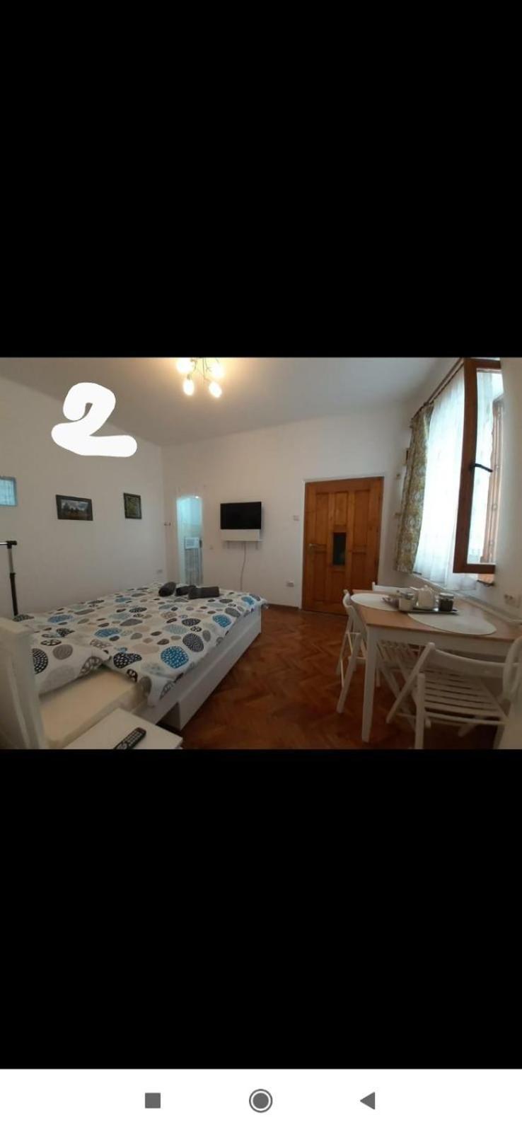 בראשוב Central Studio In Historic Center מראה חיצוני תמונה