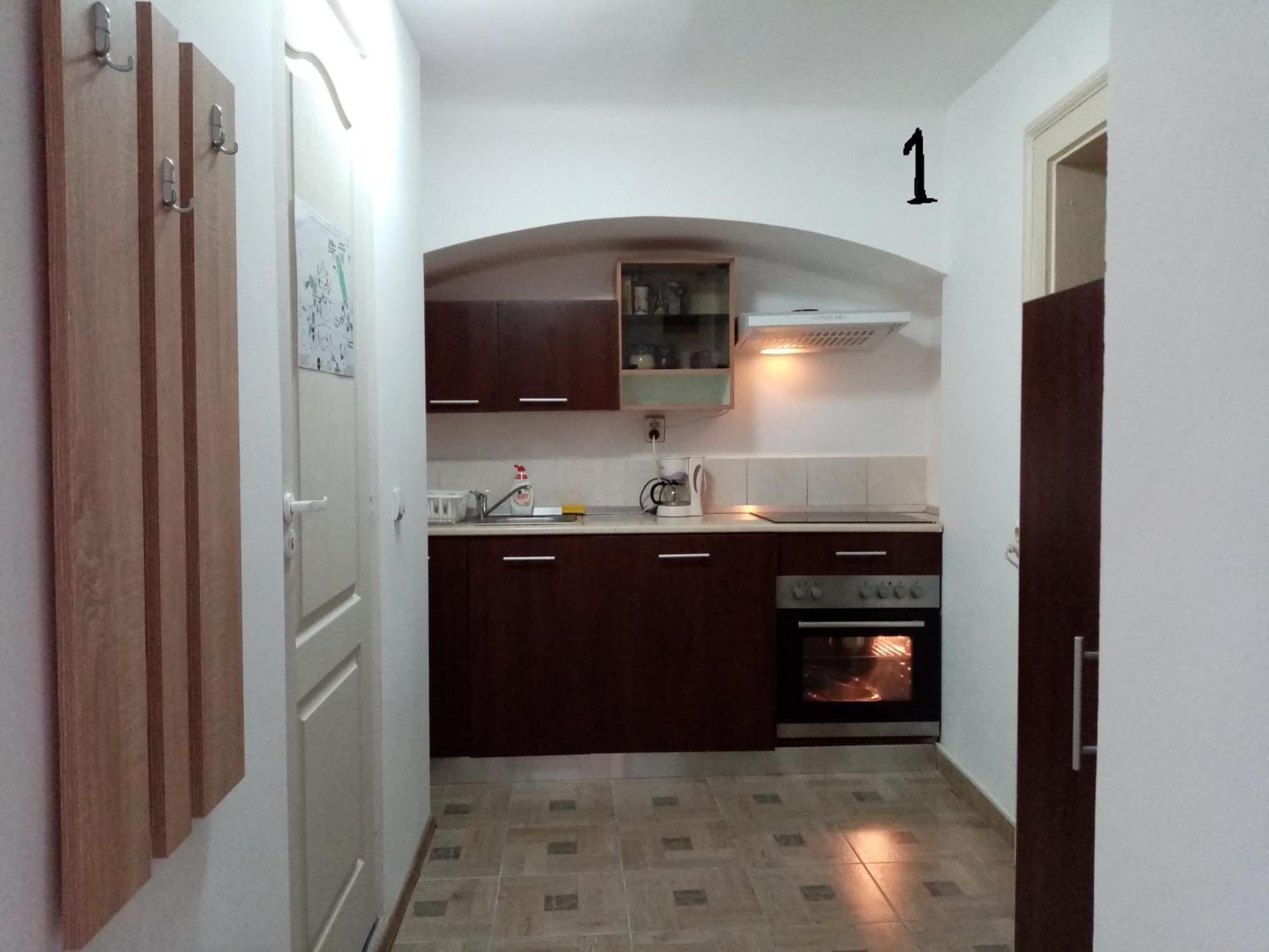 בראשוב Central Studio In Historic Center מראה חיצוני תמונה